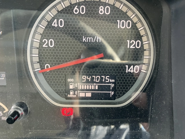 いすゞ ギガ 大型 冷蔵冷凍バン 2KG-CYL77C(106740) 33枚目