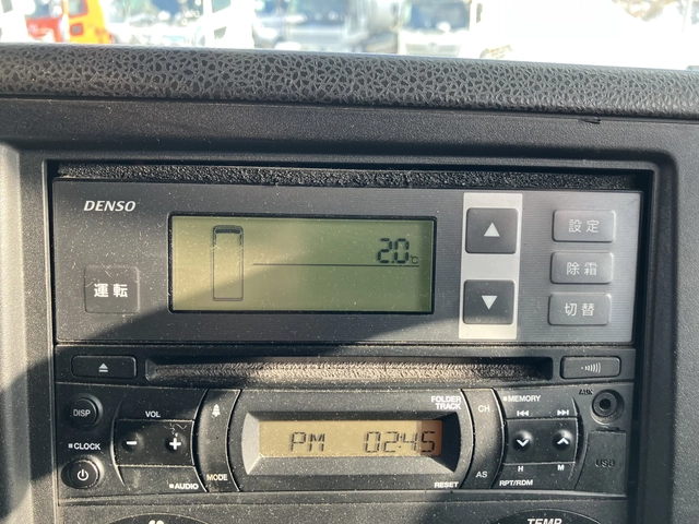 いすゞ ギガ 大型 冷蔵冷凍バン 2KG-CYL77C(106740) 39枚目