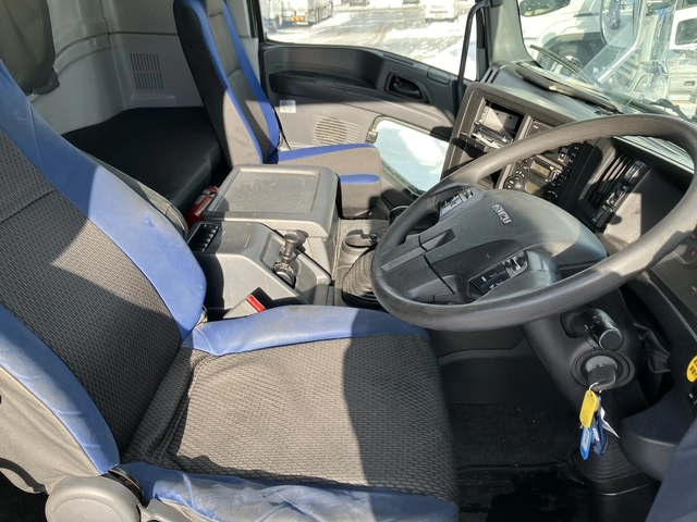 いすゞ ギガ 大型 冷蔵冷凍バン 2KG-CYL77C(106740) 46枚目