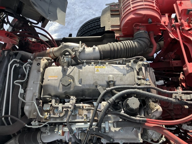 いすゞ ギガ 大型 冷蔵冷凍バン 2KG-CYL77C(106740) 49枚目