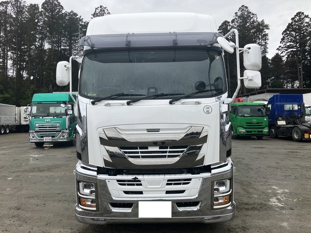 いすゞ 大型 ウィング 2PG-CYJ77D(106742) 2枚目