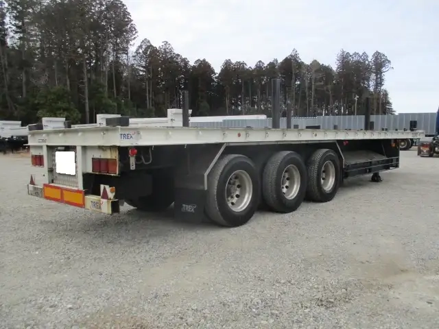 トレクス トレーラ（まな板） PFB34118(106743) 5枚目