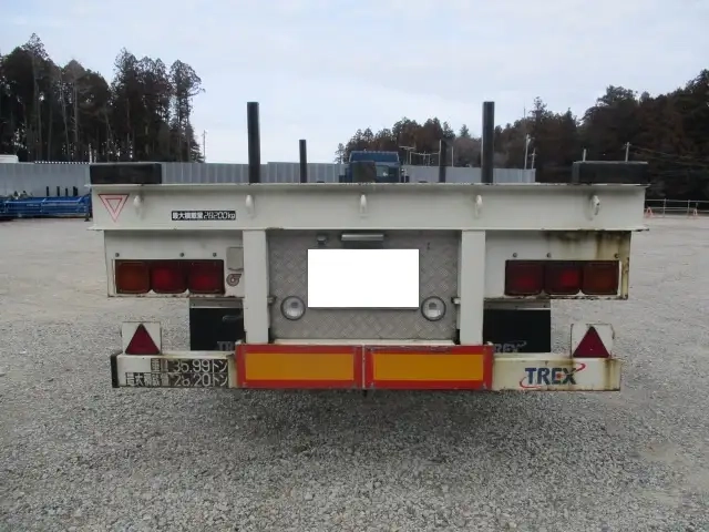 トレクス トレーラ（まな板） PFB34118(106743) 6枚目