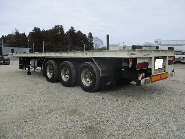トレクス トレーラ（まな板） PFB34118(106743) 7枚目