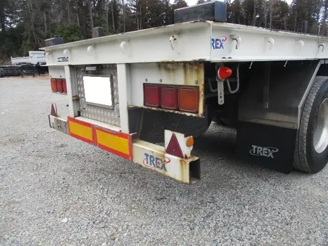 トレクス トレーラ（まな板） PFB34118(106743) 42枚目