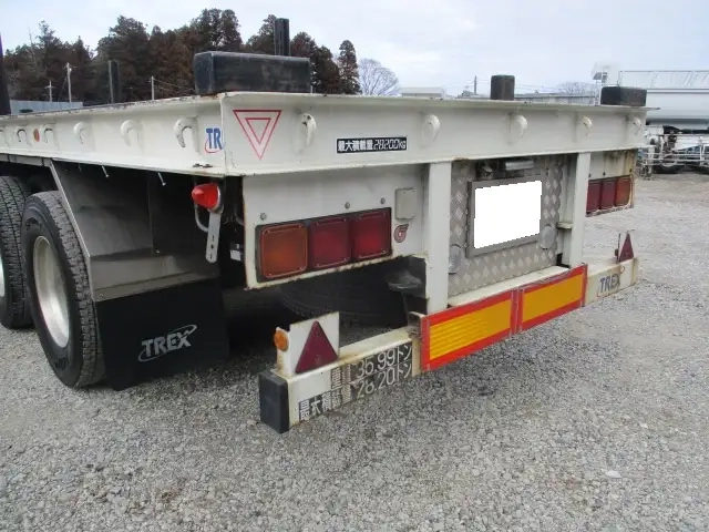 トレクス トレーラ（まな板） PFB34118(106743) 43枚目