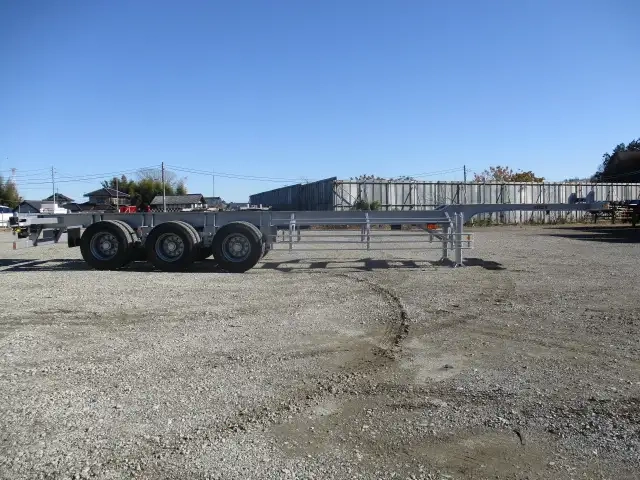 東邦車輛 トレーラ（海上コンテナ40ft） TC36H1C34(106745) 4枚目