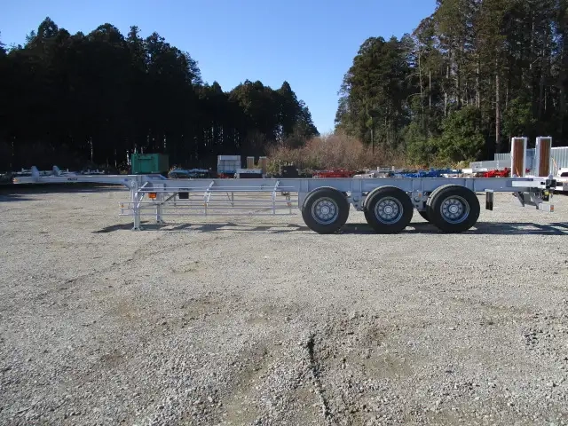 東邦車輛 トレーラ（海上コンテナ40ft） TC36H1C34(106745) 8枚目