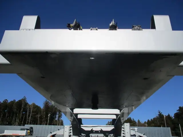 東邦車輛 トレーラ（海上コンテナ40ft） TC36H1C34(106745) 10枚目