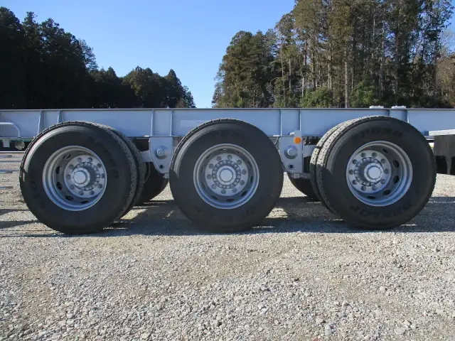 東邦車輛 トレーラ（海上コンテナ40ft） TC36H1C34(106745) 22枚目