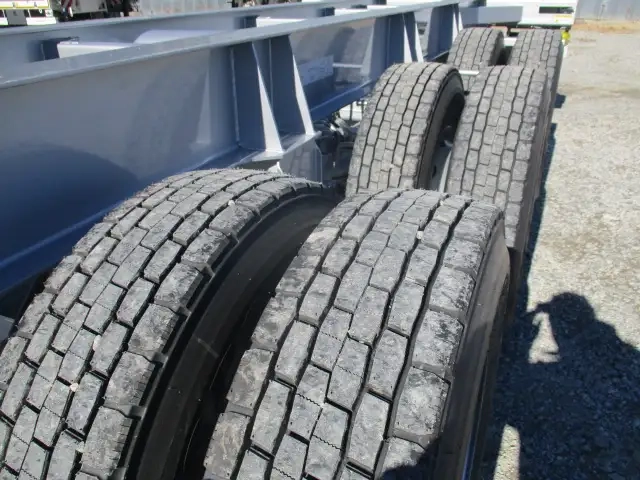 東邦車輛 トレーラ（海上コンテナ40ft） TC36H1C34(106745) 24枚目