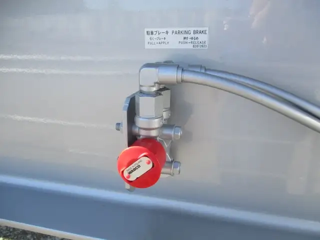 東邦車輛 トレーラ（海上コンテナ40ft） TC36H1C34(106745) 27枚目