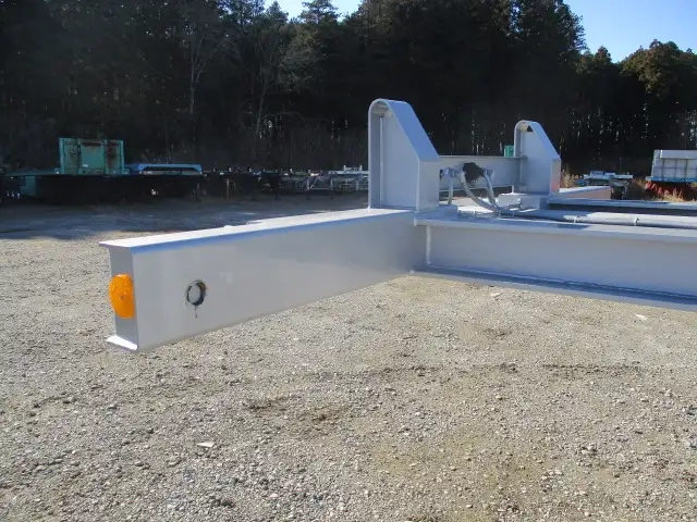 東邦車輛 トレーラ（海上コンテナ40ft） TC36H1C34(106745) 31枚目