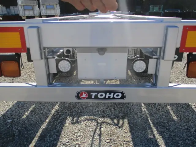 東邦車輛 トレーラ（海上コンテナ40ft） TC36H1C34(106745) 34枚目