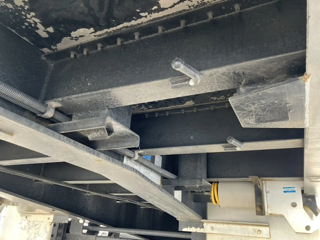 東邦車輛 トレーラ（平ボディ） TF36H2C3(106748) 9枚目