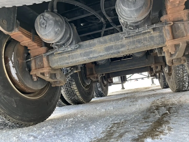 東邦車輛 トレーラ（平ボディ） TF36H2C3(106748) 17枚目