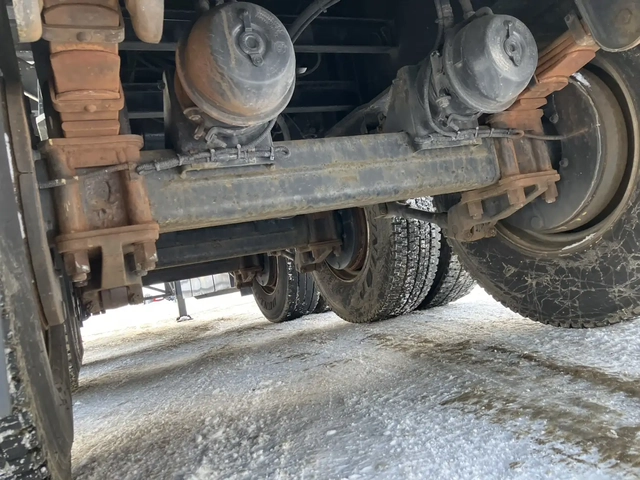東邦車輛 トレーラ（平ボディ） TF36H2C3(106748) 19枚目