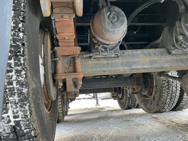 東邦車輛 トレーラ（平ボディ） TF36H2C3(106748) 20枚目