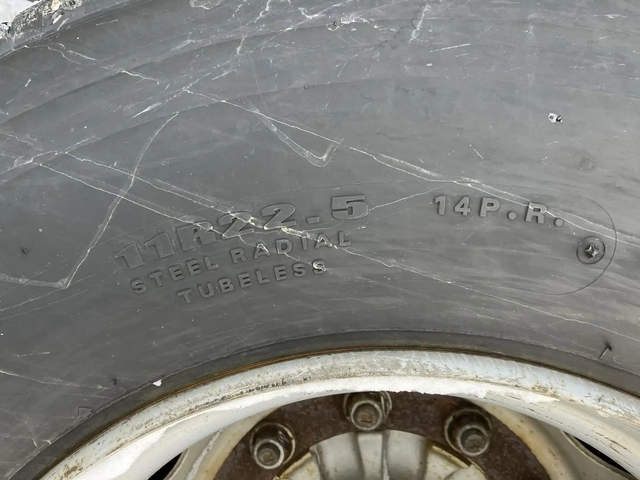 東邦車輛 トレーラ（平ボディ） TF36H2C3(106748) 31枚目