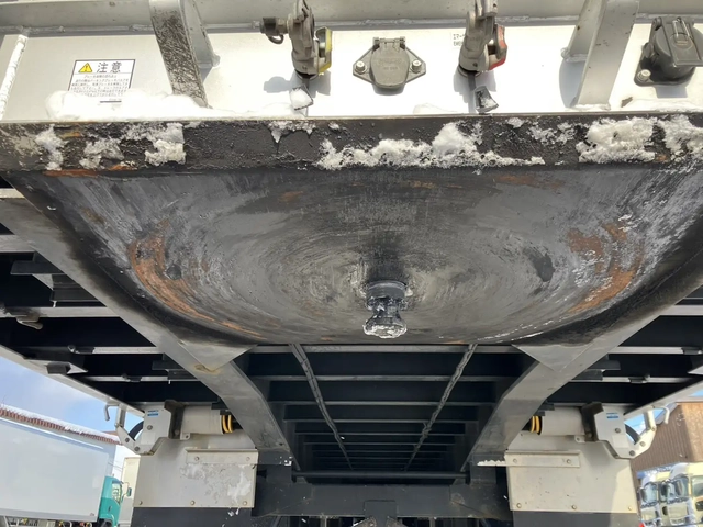 東邦車輛 トレーラ（平ボディ） TF36H2C3(106748) 33枚目