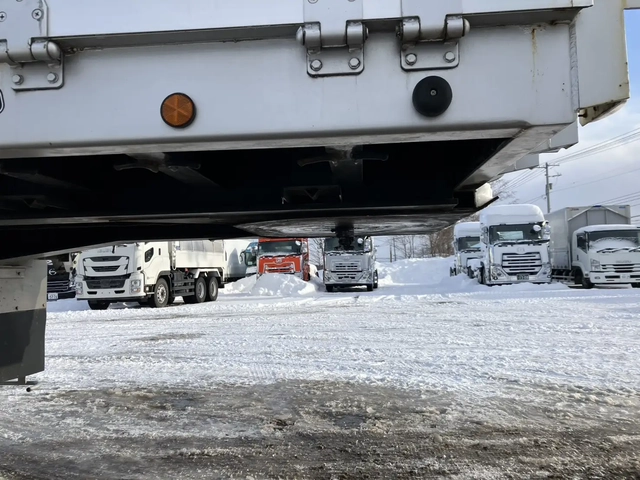 東邦車輛 トレーラ（平ボディ） TF36H2C3(106748) 34枚目