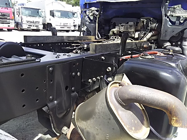 日産自動車 アトラス 小型 土砂ダンプ TKG-AJR85AD(7599) 10枚目
