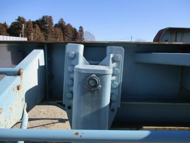 フルハーフ トレーラ（海上コンテナ20ft） KFKCF220(106755) 19枚目