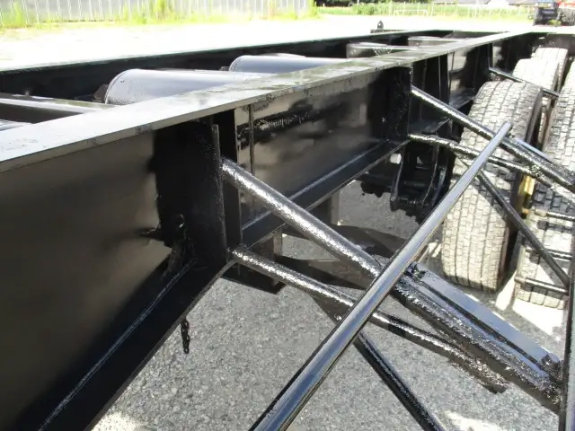 トレクス トレーラ（海上コンテナ20ft） CTB32002(106759) 16枚目