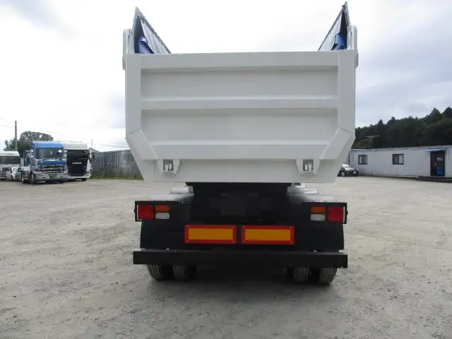 トレクス トレーラ（ダンプ） PFB34112(106760) 6枚目