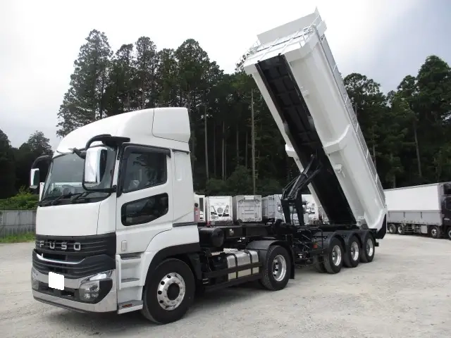 トレクス トレーラ（ダンプ） PFB34112(106760) 9枚目