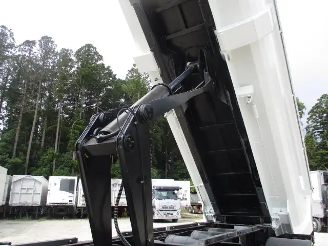 トレクス トレーラ（ダンプ） PFB34112(106760) 18枚目