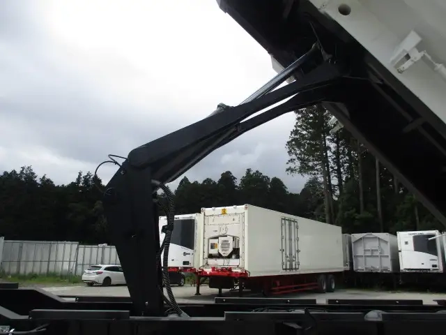 トレクス トレーラ（ダンプ） PFB34112(106760) 19枚目