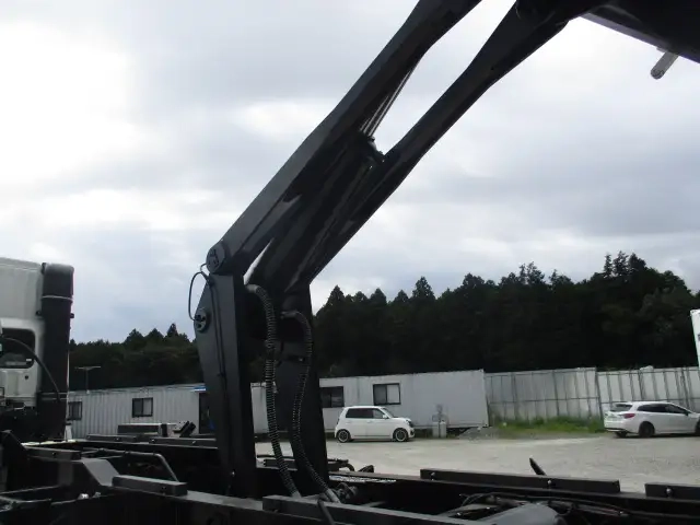 トレクス トレーラ（ダンプ） PFB34112(106760) 20枚目