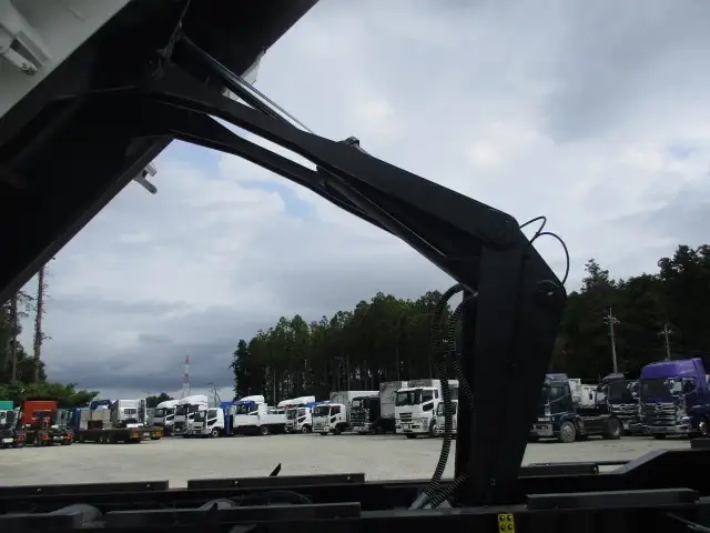 トレクス トレーラ（ダンプ） PFB34112(106760) 23枚目