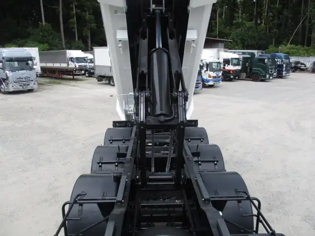 トレクス トレーラ（ダンプ） PFB34112(106760) 25枚目
