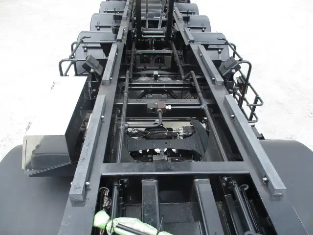 トレクス トレーラ（ダンプ） PFB34112(106760) 28枚目