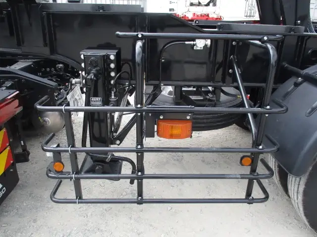 トレクス トレーラ（ダンプ） PFB34112(106760) 29枚目