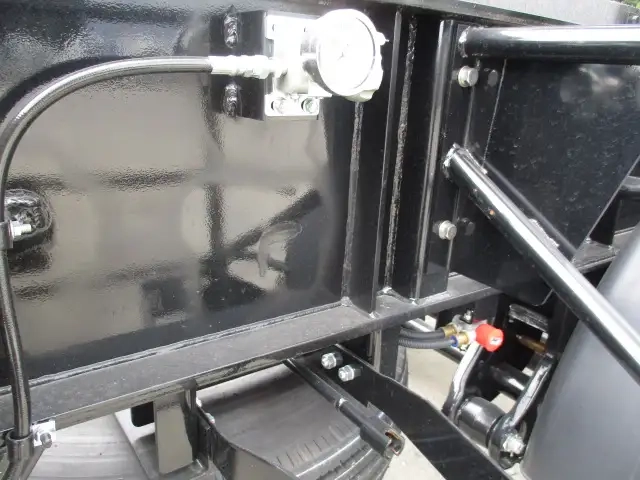 トレクス トレーラ（ダンプ） PFB34112(106760) 31枚目