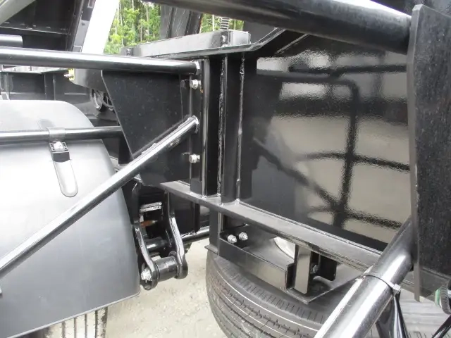 トレクス トレーラ（ダンプ） PFB34112(106760) 35枚目