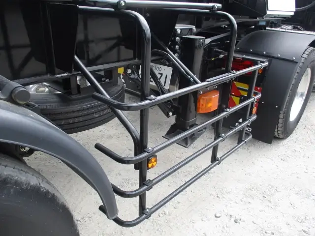 トレクス トレーラ（ダンプ） PFB34112(106760) 36枚目
