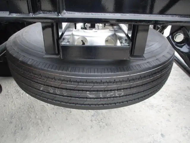 トレクス トレーラ（ダンプ） PFB34112(106760) 40枚目