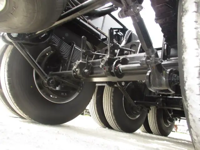 トレクス トレーラ（ダンプ） PFB34112(106760) 45枚目