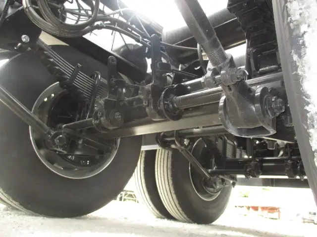 トレクス トレーラ（ダンプ） PFB34112(106760) 46枚目