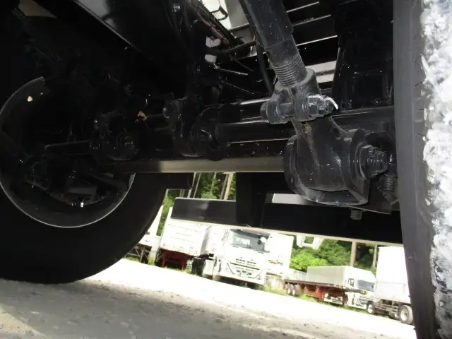 トレクス トレーラ（ダンプ） PFB34112(106760) 47枚目