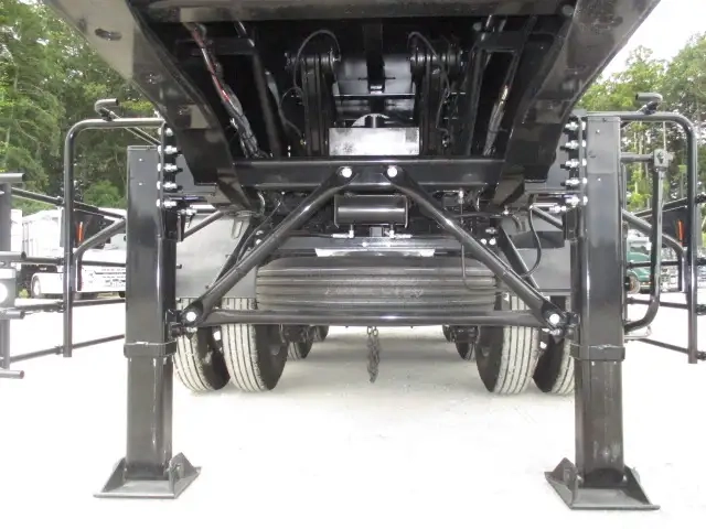 トレクス トレーラ（ダンプ） PFB34112(106760) 53枚目