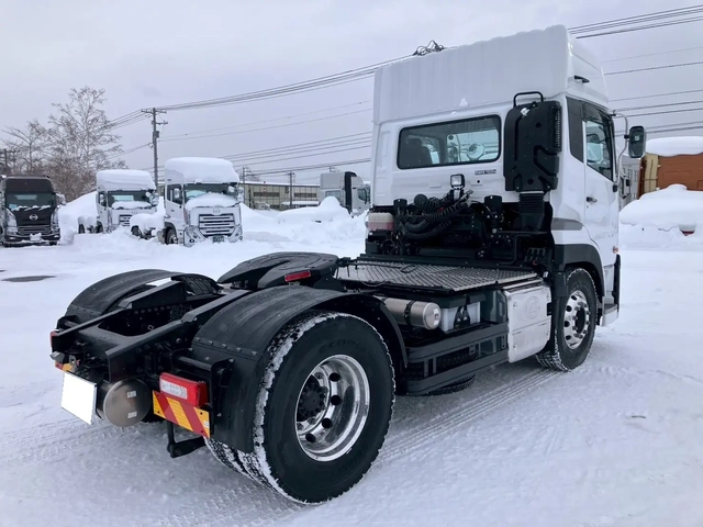 日産自動車 クオン 大型 トラクタ 2PG-GK6DAD(106769) 6枚目