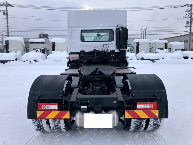 日産自動車 クオン 大型 トラクタ 2PG-GK6DAD(106769) 7枚目