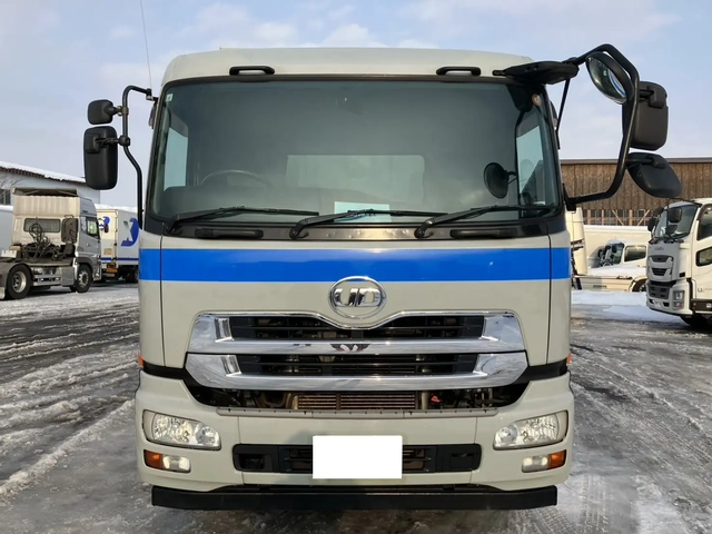 日産自動車 クオン 大型 土砂ダンプ QKG-CW5XL(106771) 2枚目