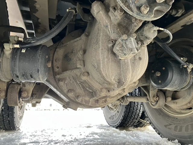日産自動車 クオン 大型 土砂ダンプ QKG-CW5XL(106771) 27枚目