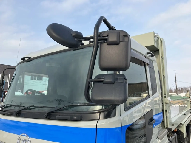 日産自動車 クオン 大型 土砂ダンプ QKG-CW5XL(106771) 32枚目